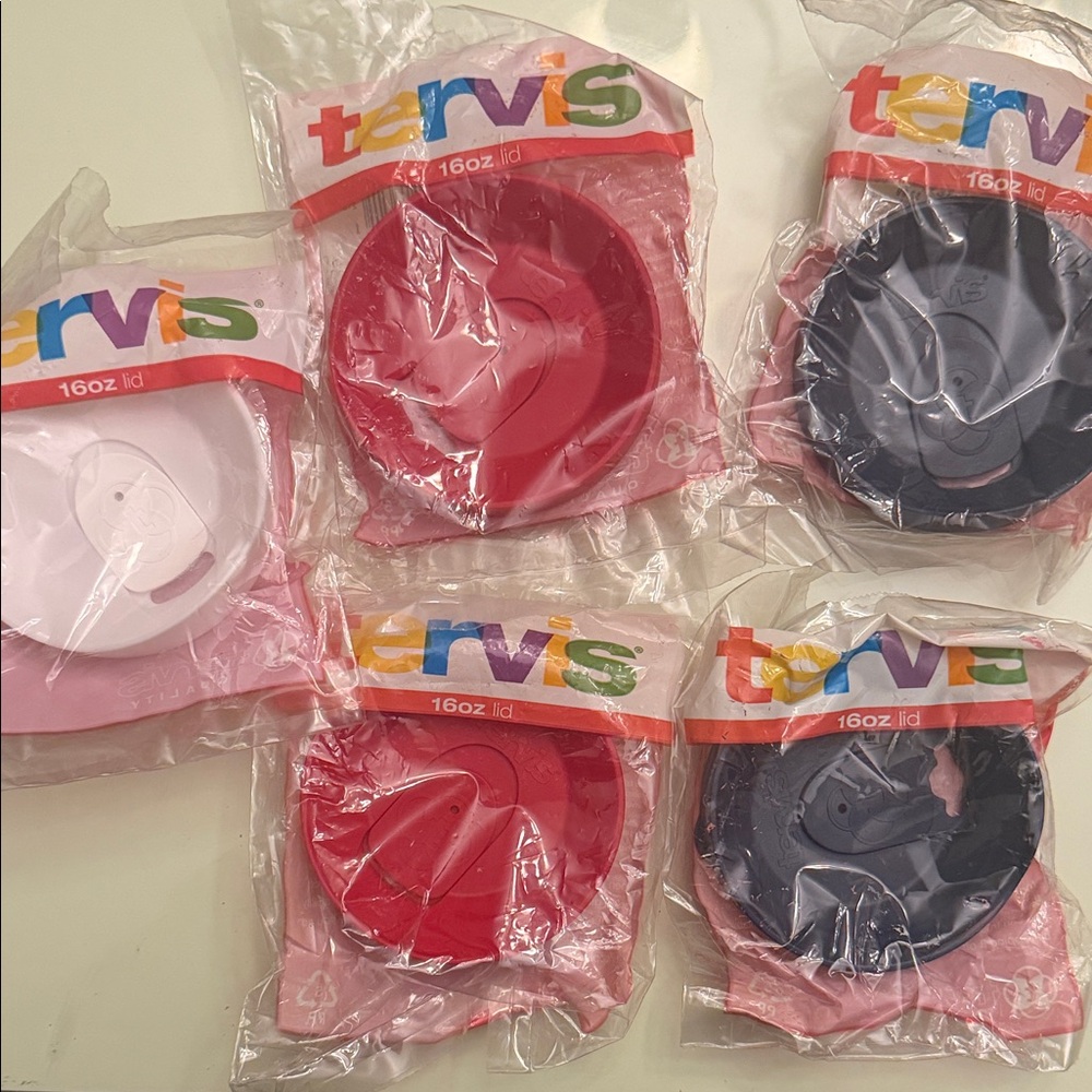 Tervis 16oz Replacement Lids